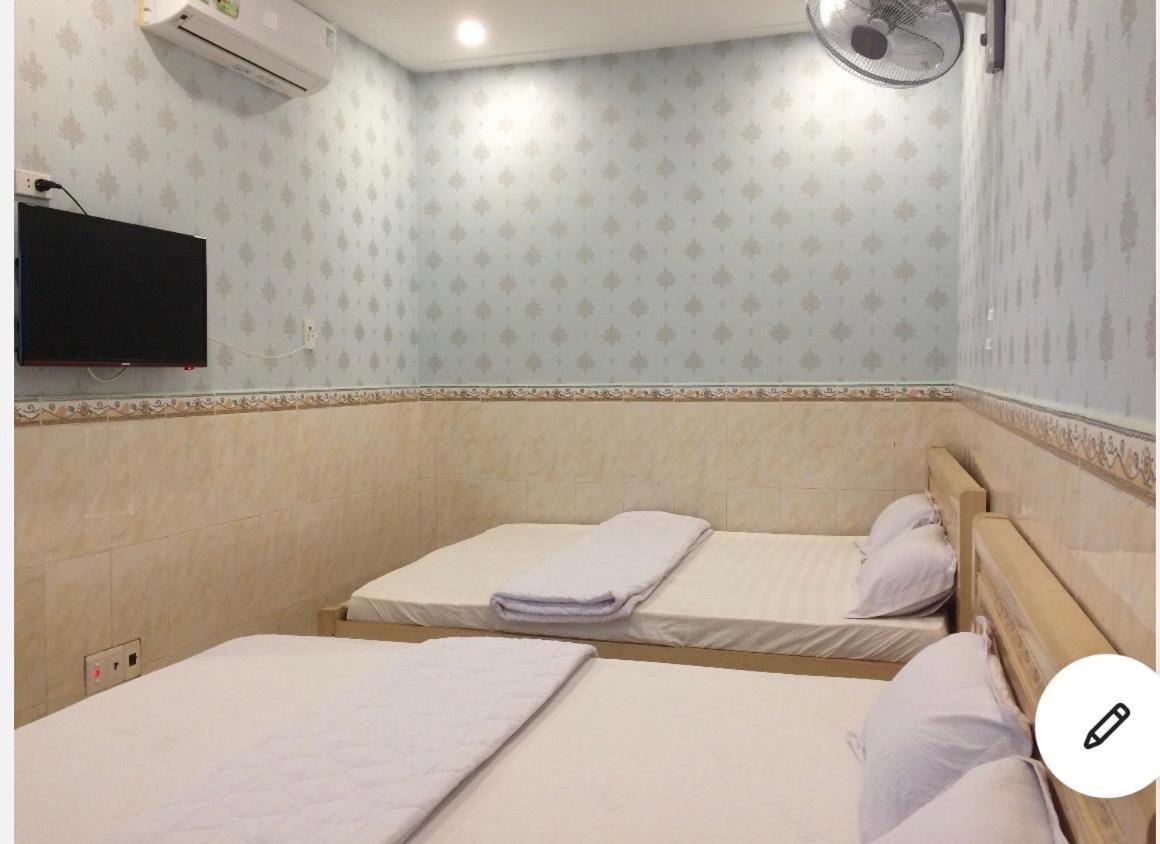 Nhà nghỉ Nguyên Anh Long Hải Ngoại thất bức ảnh