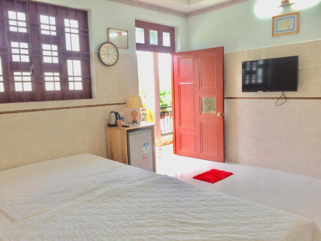 Nhà nghỉ Nguyên Anh Long Hải Ngoại thất bức ảnh