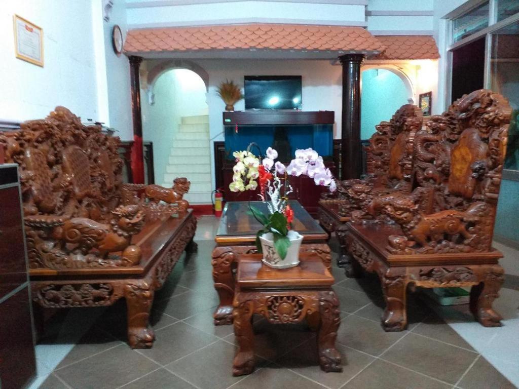 Nhà nghỉ Nguyên Anh Long Hải Ngoại thất bức ảnh