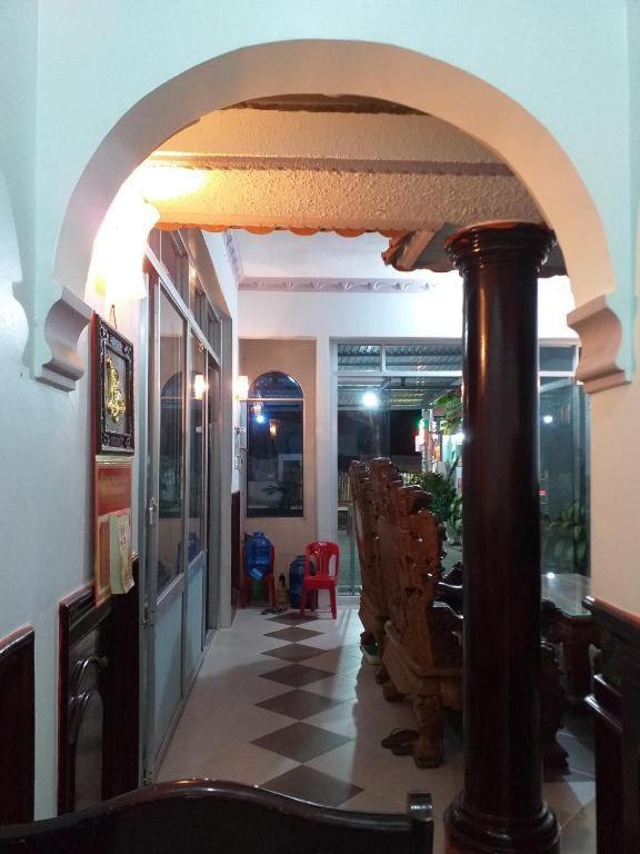 Nhà nghỉ Nguyên Anh Long Hải Ngoại thất bức ảnh