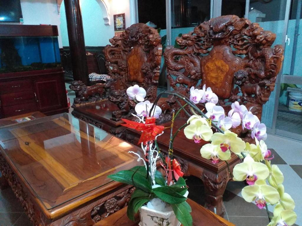 Nhà nghỉ Nguyên Anh Long Hải Ngoại thất bức ảnh