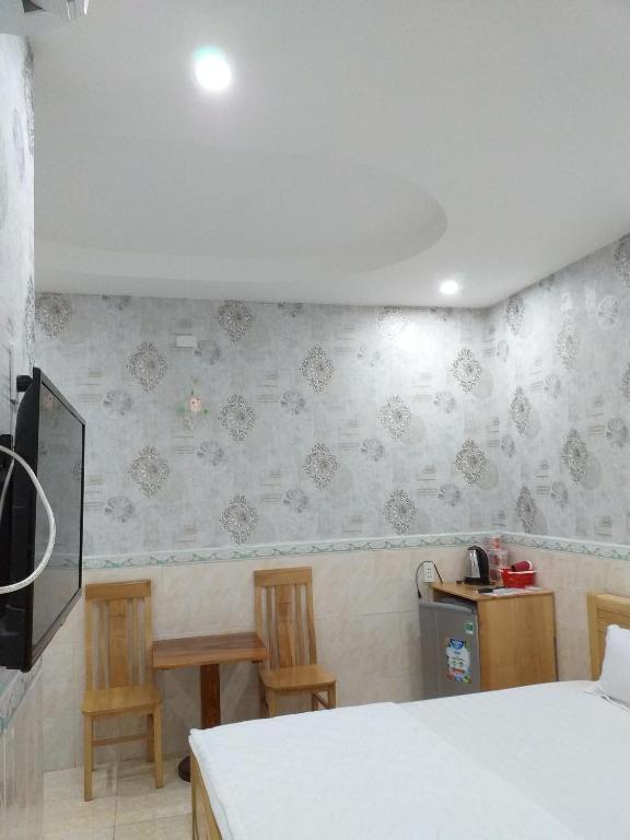 Nhà nghỉ Nguyên Anh Long Hải Ngoại thất bức ảnh